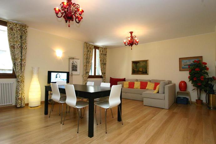 Imagen de la habitación del Apartamentos City Apartments San Marco. Foto 3