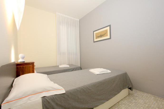 Imagen de la habitación del Apartamentos City Apartments San Marco. Foto 4