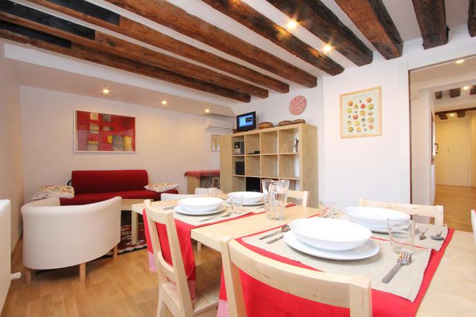 Imagen de la habitación del Apartamentos City Apartments San Marco. Foto 5