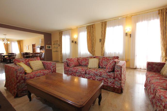 Imagen de la habitación del Apartamentos City Apartments San Marco. Foto 6