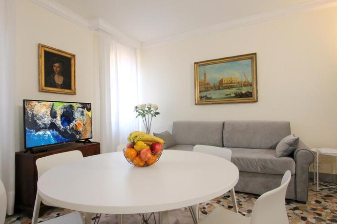 Imagen de la habitación del Apartamentos City Apartments San Marco. Foto 8