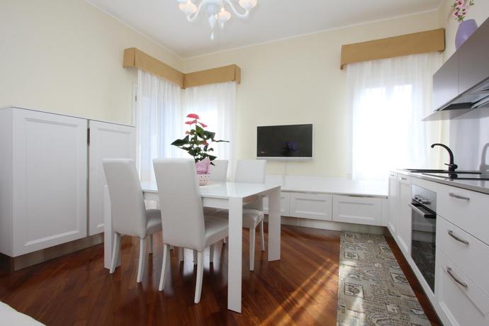 Imagen de la habitación del Apartamentos City Apartments San Marco. Foto 9