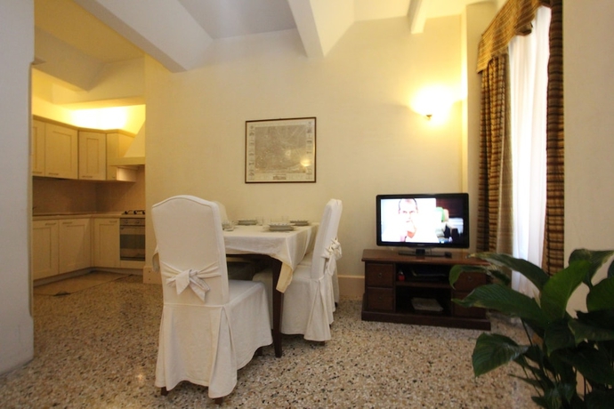 Imagen de los interiores del Apartamentos City Apartments Stucky. Foto 13