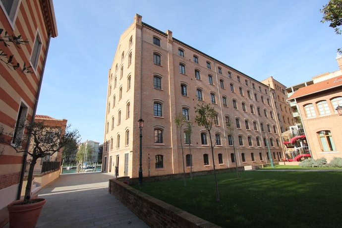 Imagen de los exteriores del Apartamentos City Apartments Stucky. Foto 11