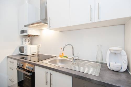 Imagen de la habitación del Apartamentos City Apartments Vienna. Foto 7