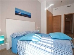 Imagen de la habitación del Apartamentos City Beach. Foto 2