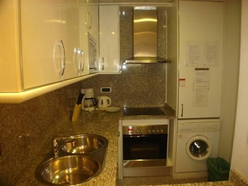 Imagen de la habitación del Apartamentos City Beach. Foto 6