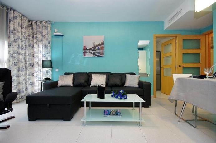 Imagen general del Apartamentos City Beach Lluch. Foto 6