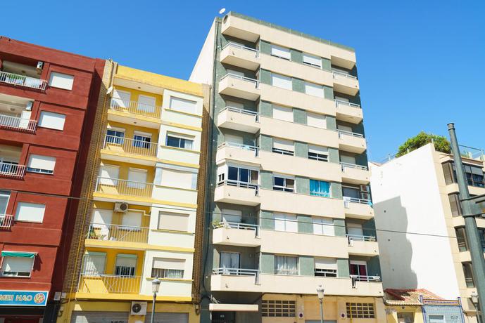 Imagen general del Apartamentos City Beach Lluch. Foto 8