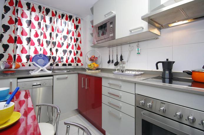 Imagen general del Apartamentos City Beach Lluch. Foto 12