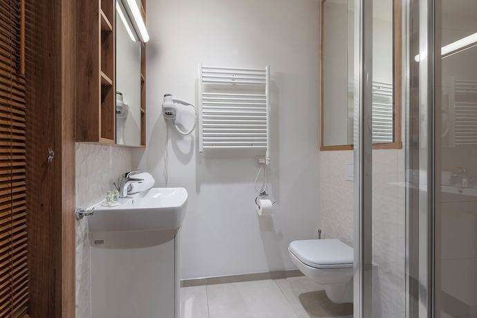 Imagen de la habitación del Apartamentos City Break Wolska. Foto 10