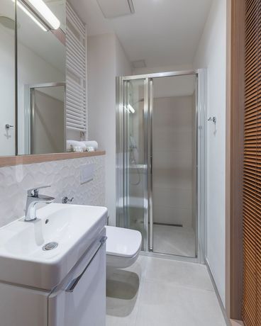 Imagen de la habitación del Apartamentos City Break Wolska. Foto 11