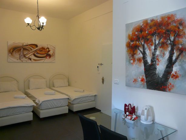 Imagen de la habitación del Apartamentos City Center, HAIFA. Foto 4