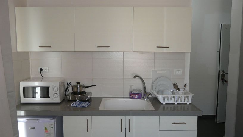 Imagen de la habitación del Apartamentos City Center, HAIFA. Foto 5