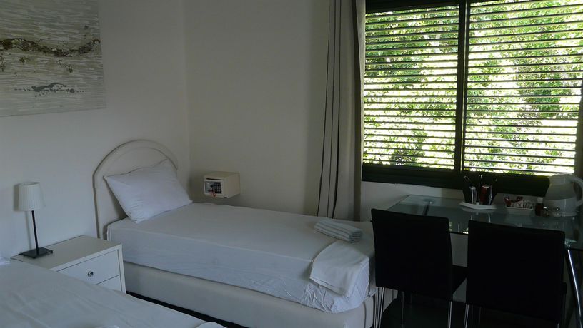 Imagen de la habitación del Apartamentos City Center, HAIFA. Foto 6