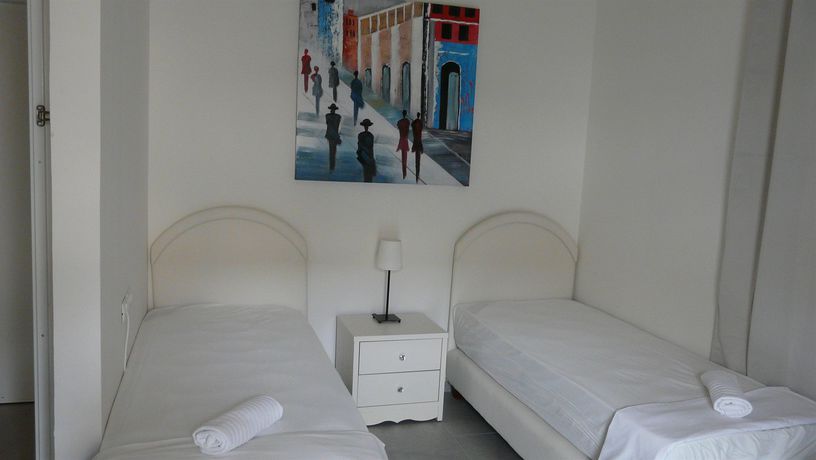 Imagen de la habitación del Apartamentos City Center, HAIFA. Foto 8