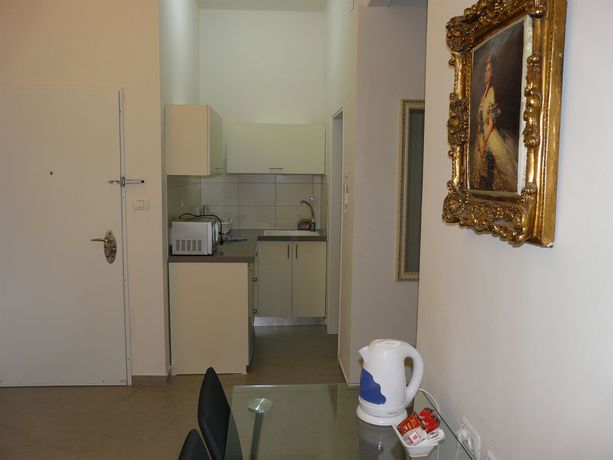 Imagen de la habitación del Apartamentos City Center, HAIFA. Foto 12