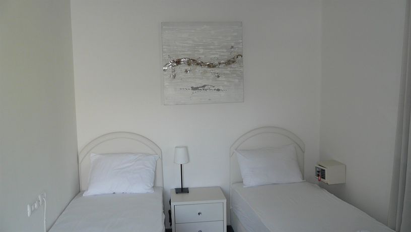 Imagen de la habitación del Apartamentos City Center, HAIFA. Foto 15