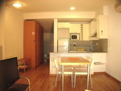 Imagen general del Apartamentos City Center, Plaza Catalunya. Foto 2