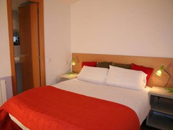 Imagen general del Apartamentos City Center, Plaza Catalunya. Foto 5