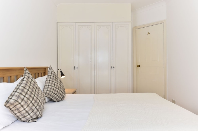 Imagen de la habitación del Apartamentos City Centre Apartments. Foto 3