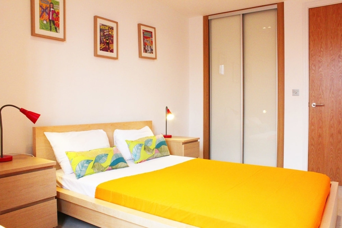 Imagen de la habitación del Apartamentos City Centre Apartments. Foto 4