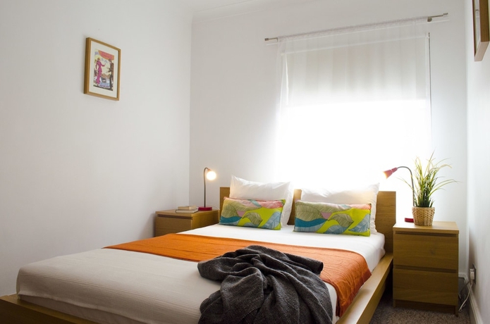 Imagen de la habitación del Apartamentos City Centre Apartments. Foto 5