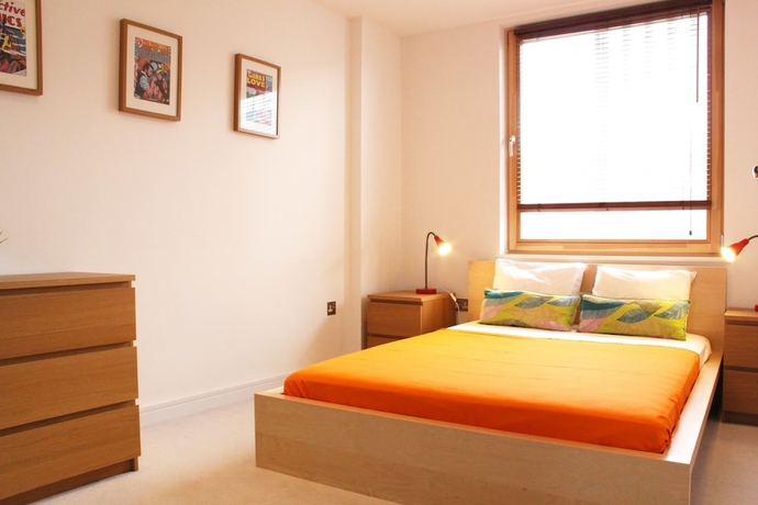 Imagen de la habitación del Apartamentos City Centre Apartments. Foto 9