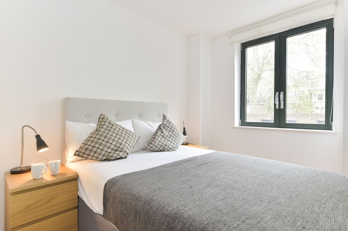 Imagen de la habitación del Apartamentos City Centre Apartments. Foto 10