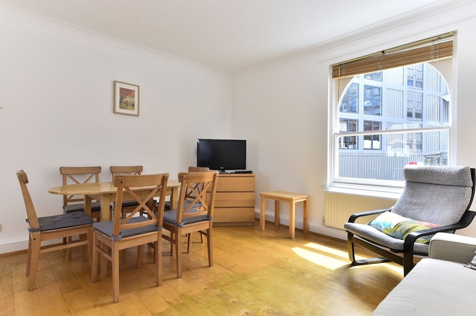 Imagen de la habitación del Apartamentos City Centre Apartments. Foto 12