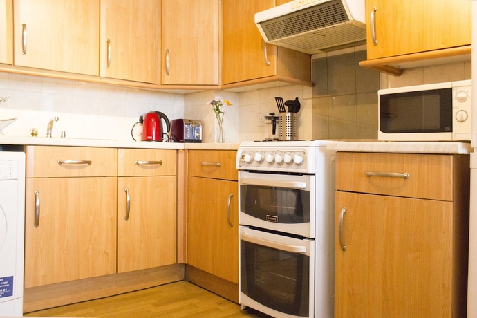 Imagen de la habitación del Apartamentos City Centre Apartments. Foto 15