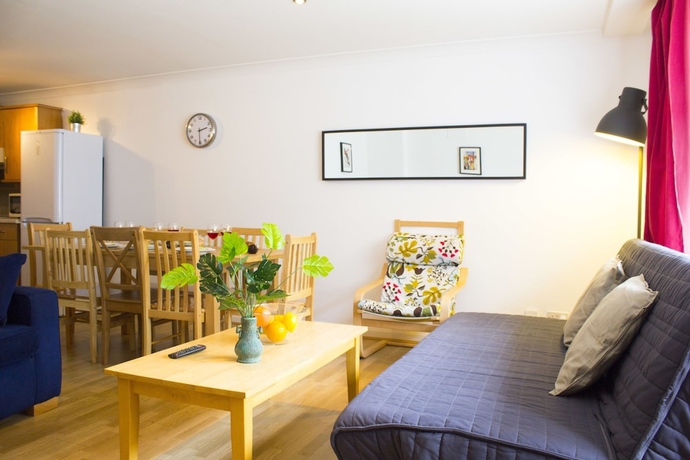 Imagen de la habitación del Apartamentos City Centre Apartments. Foto 18