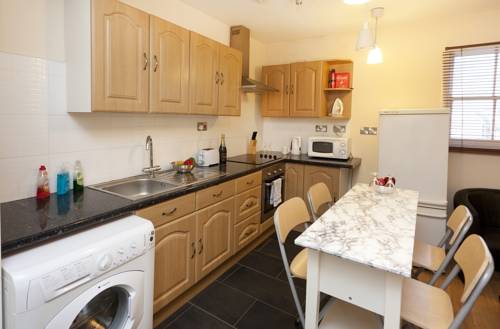 Imagen de la habitación del Apartamentos City Centre ideal for Contractors on Huntingdon Street. Foto 9