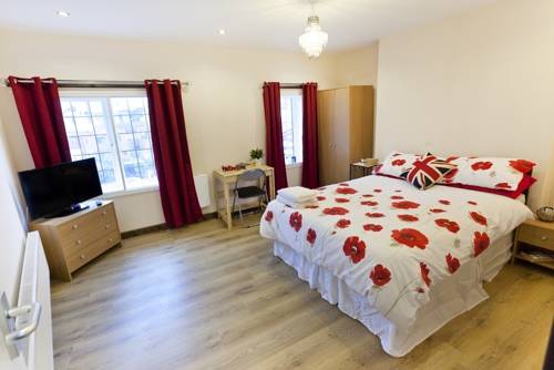 Imagen general del Apartamentos City Centre ideal for Contractors on Huntingdon Street. Foto 1