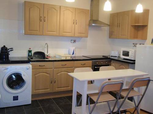 Imagen de la habitación del Apartamentos City Centre ideal for Contractors on Huntingdon Street. Foto 15