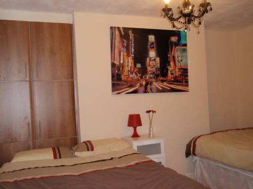 Imagen de la habitación del Apartamentos City Centre ideal for Contractors on Huntingdon Street. Foto 16