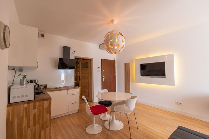 Imagen de la habitación del Apartamentos City Lights Apartments. Foto 2