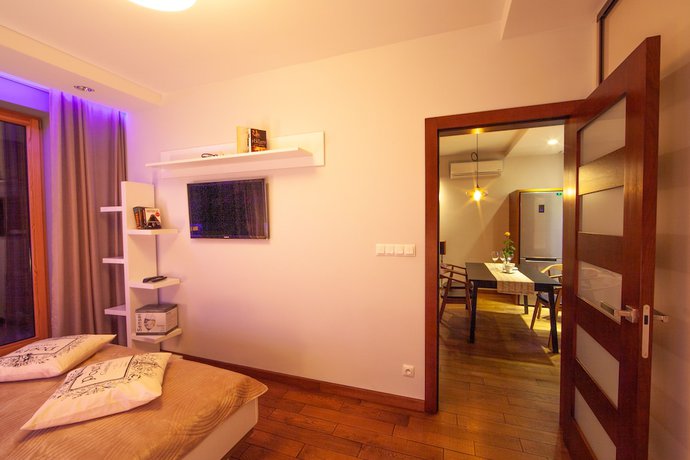 Imagen de la habitación del Apartamentos City Lights Apartments. Foto 7