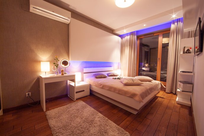 Imagen de la habitación del Apartamentos City Lights Apartments. Foto 10