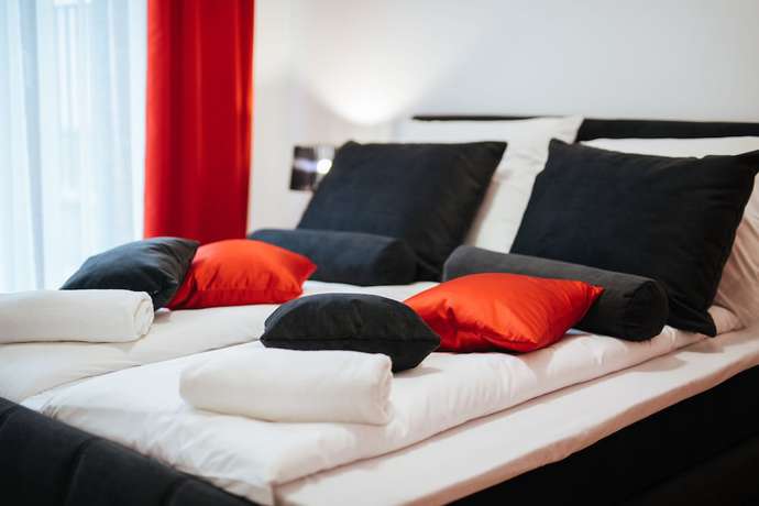 Imagen de la habitación del Apartamentos City Lights Apartments. Foto 11