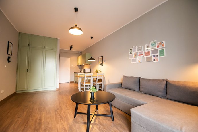 Imagen de la habitación del Apartamentos City Lights Apartments. Foto 13