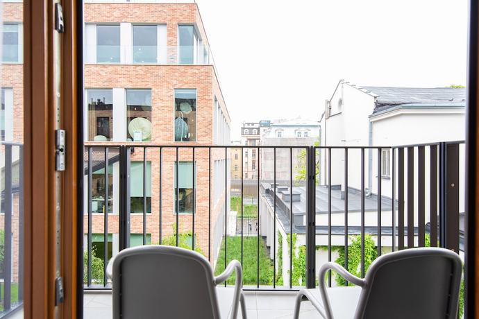 Imagen de la habitación del Apartamentos City Lights Apartments. Foto 15