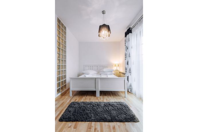 Imagen de la habitación del Apartamentos City Lights Apartments. Foto 17