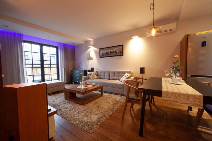 Imagen de los interiores del Apartamentos City Lights Apartments. Foto 18