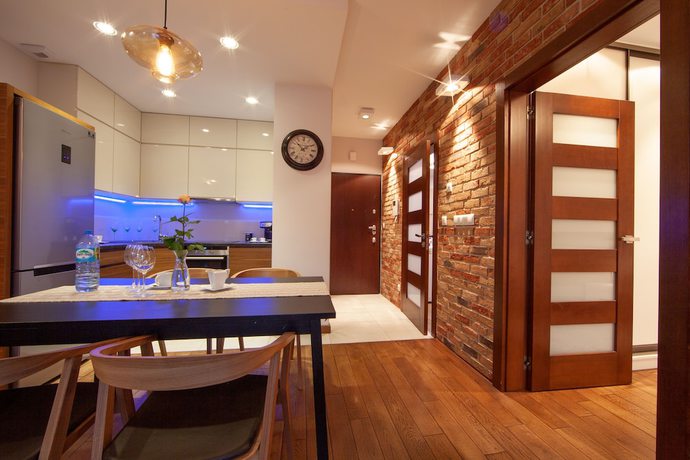 Imagen de los interiores del Apartamentos City Lights Apartments. Foto 19