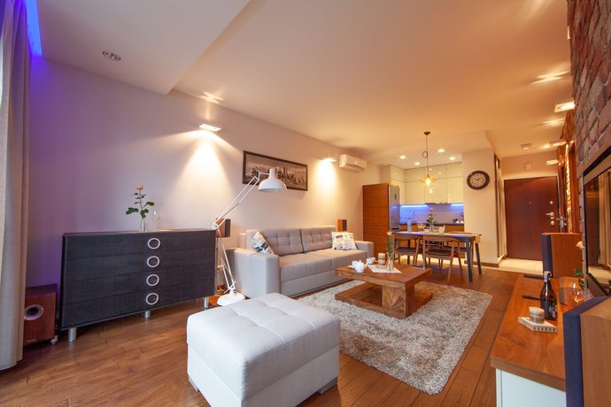 Imagen de los interiores del Apartamentos City Lights Apartments. Foto 20