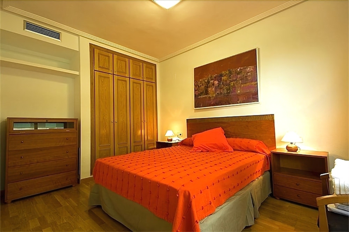 Imagen de la habitación del Apartamentos City Of The Arts Apartments. Foto 4