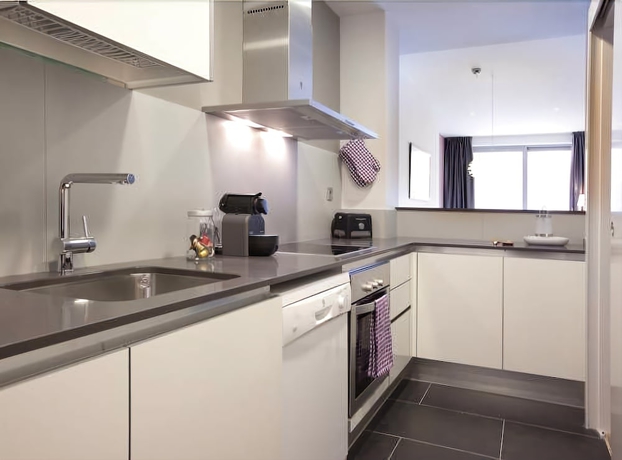 Imagen de la habitación del Apartamentos City Of The Arts Apartments. Foto 5