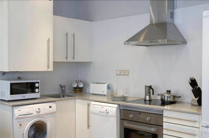 Imagen de la habitación del Apartamentos City Of The Arts Apartments. Foto 8