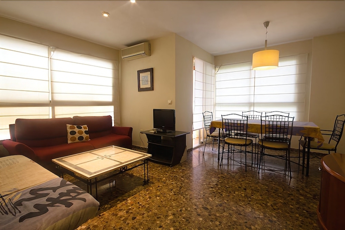 Imagen de la habitación del Apartamentos City Of The Arts Apartments. Foto 10